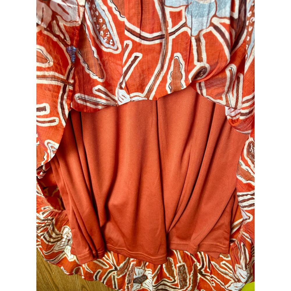 NWT - JODIFL Los Angeles Woman's Oversized Small Dress - Picture 6 of 8